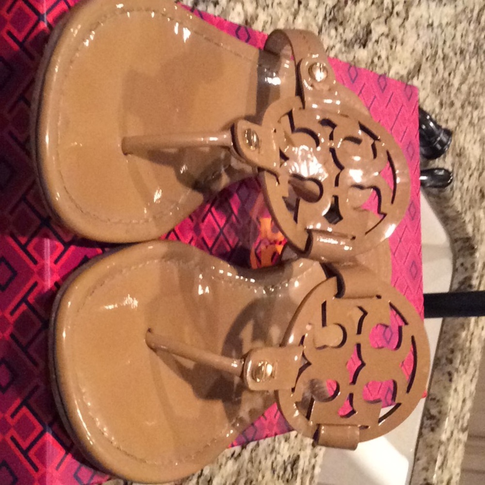 Tory Burch Miller sandal